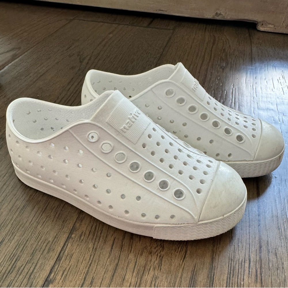 Native Shoes white c10